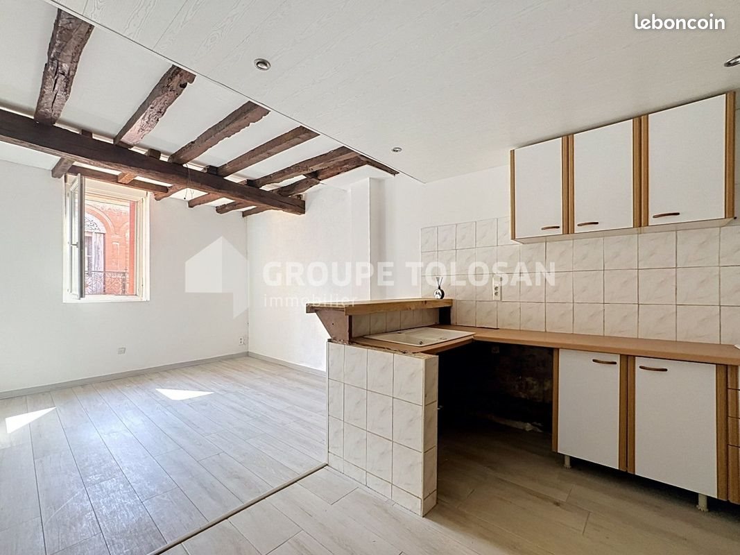 Appartement à vendre, 55m², Bessières