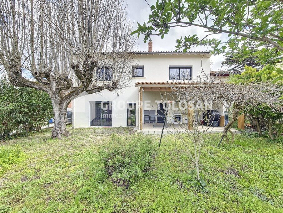 Maison à louer, 97m², Saint-Orens-de-Gameville