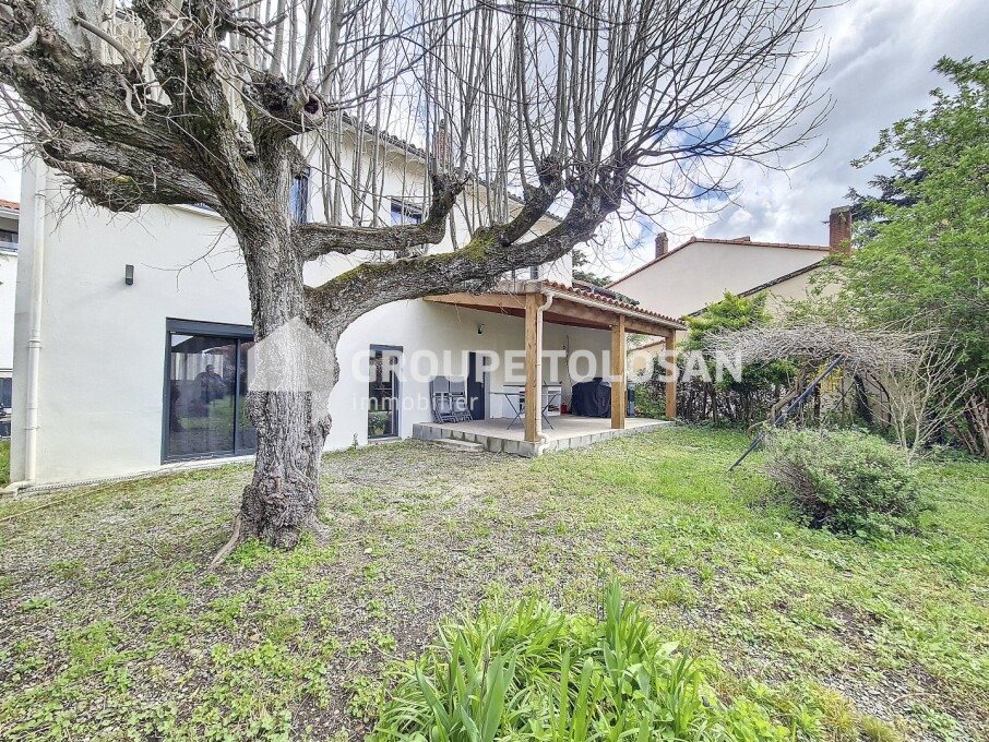Maison à louer, 97m², Saint-Orens-de-Gameville
