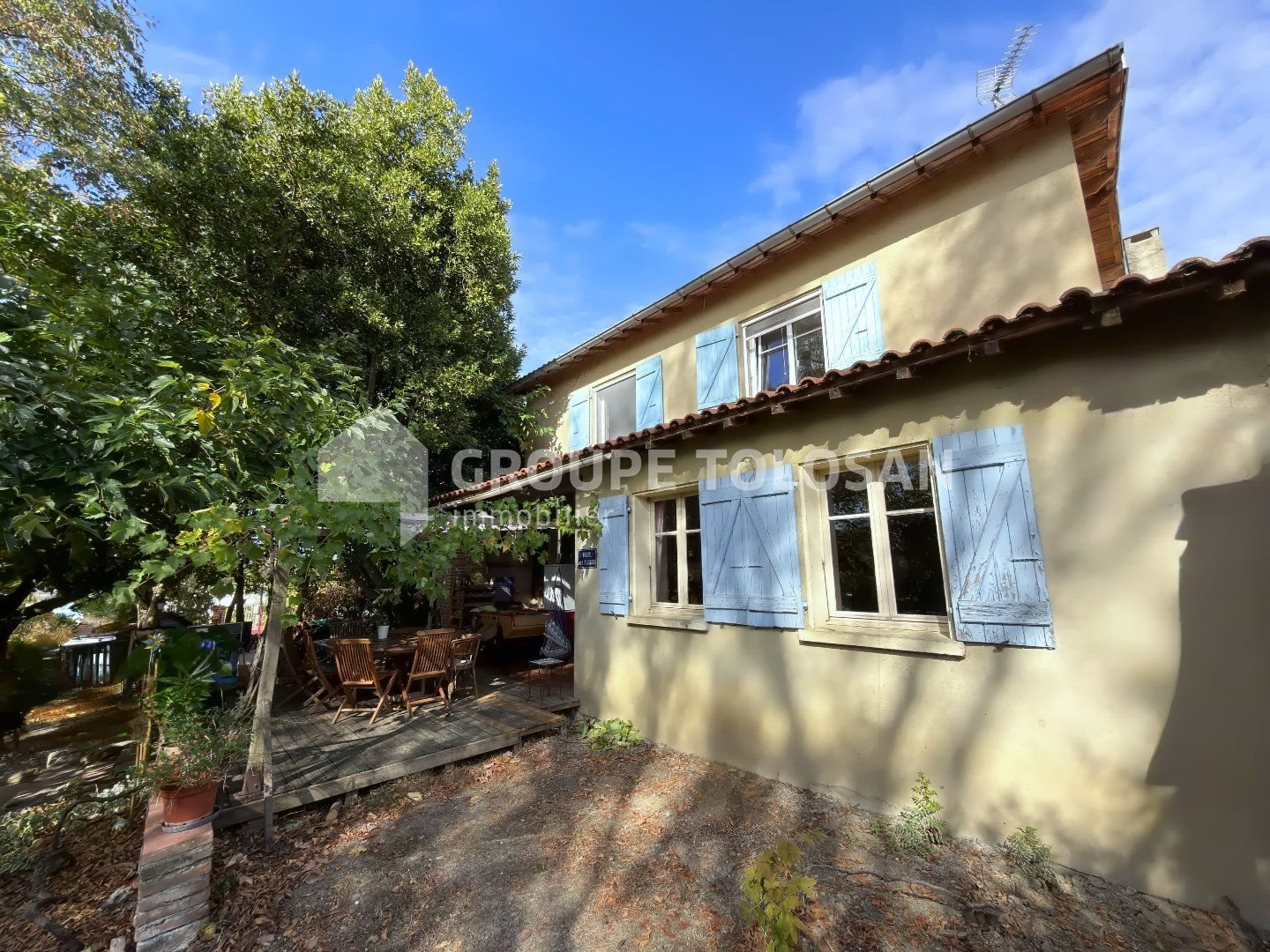 Maison à vendre, 200m², Verfeil