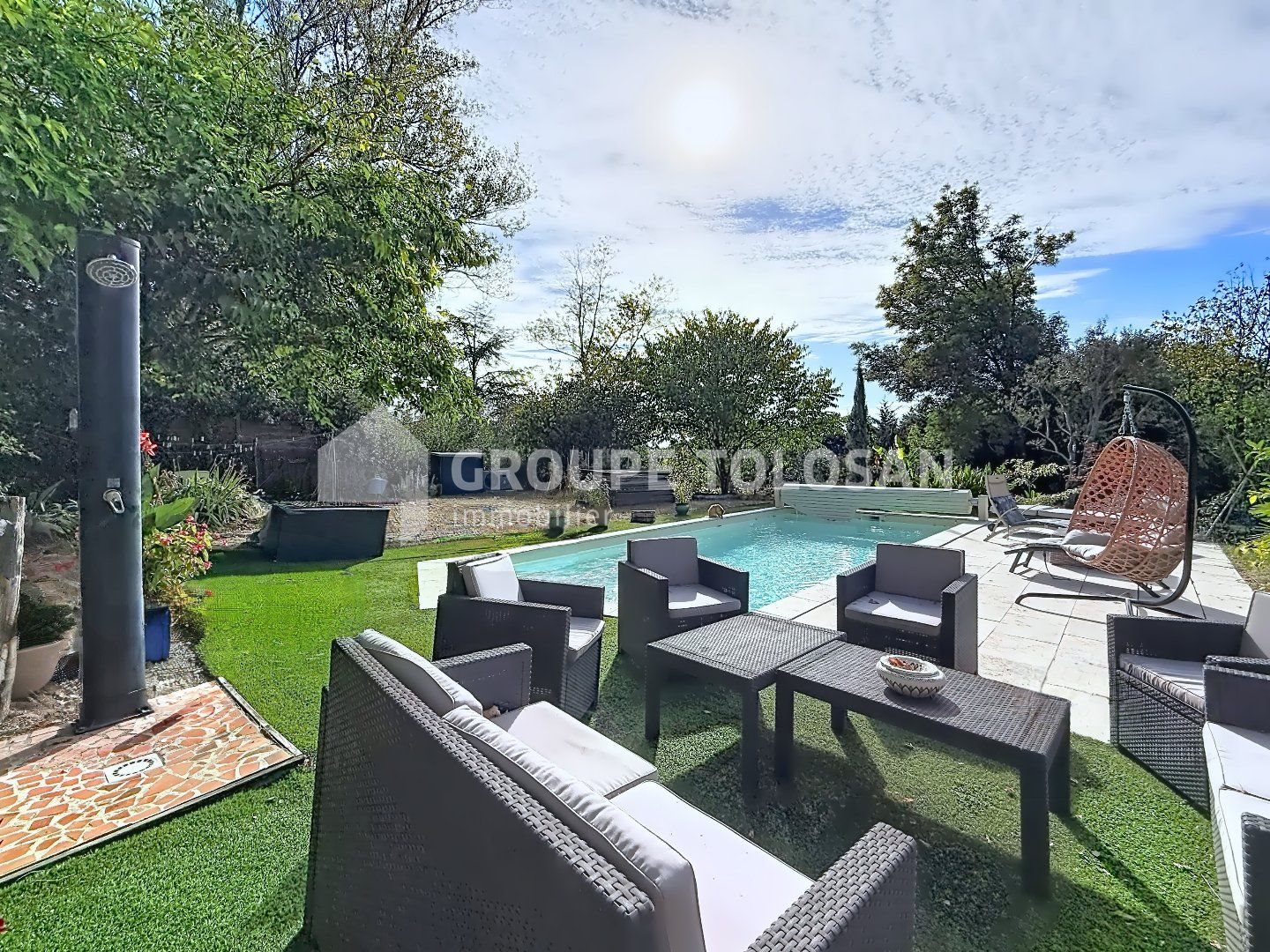 Maison à vendre, 200m², Verfeil