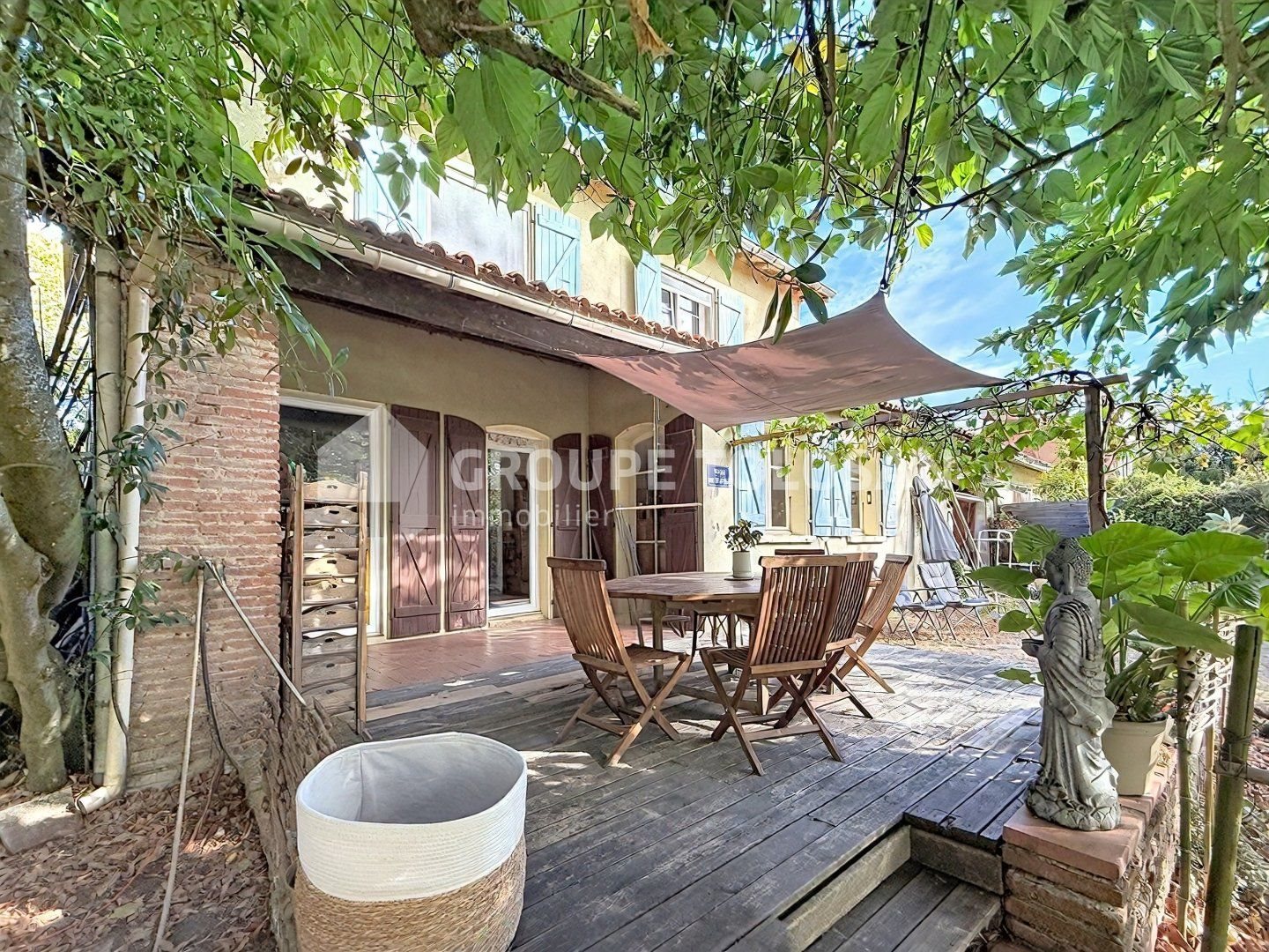 Maison à vendre, 200m², Verfeil