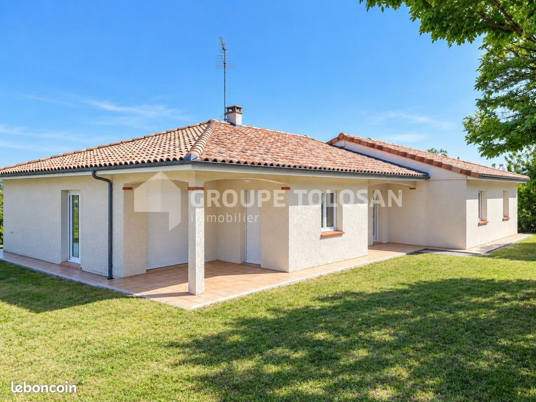Maison à louer, 154m², Montrabé