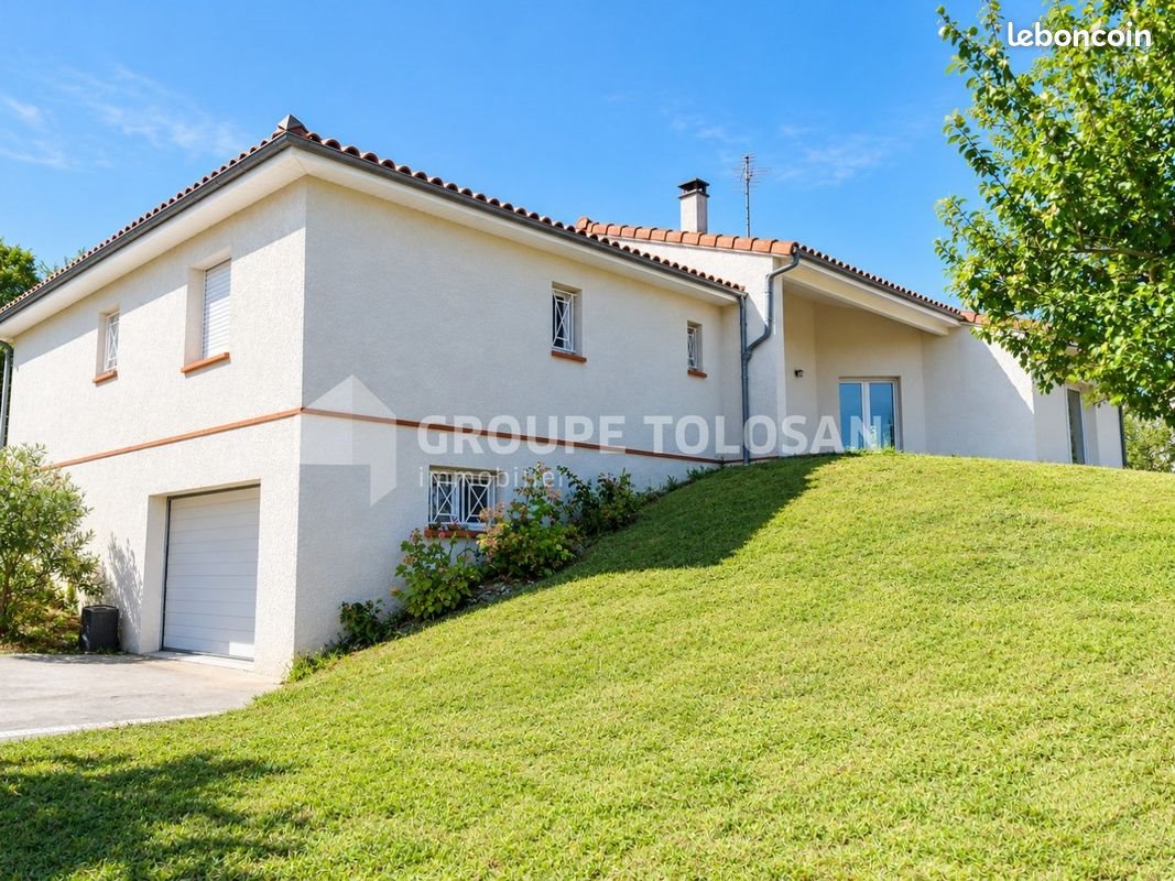 Maison à louer, 154m², Montrabé