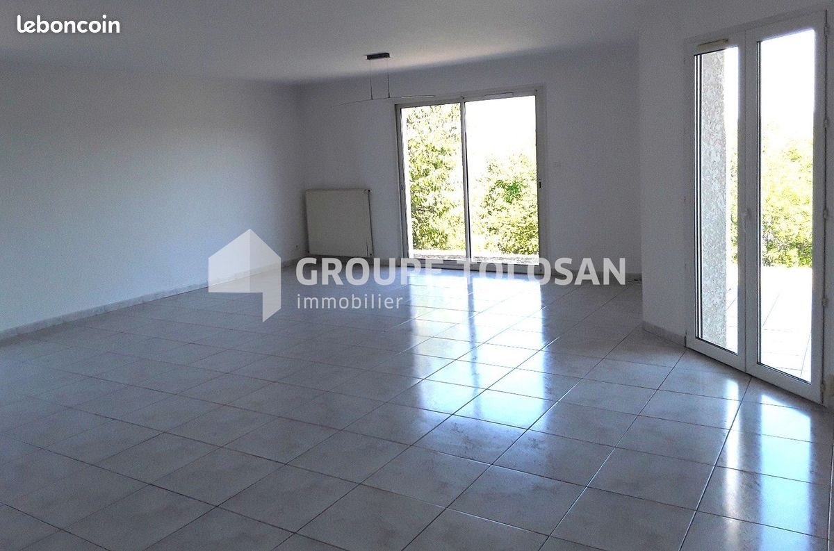 Maison à louer, 154m², Montrabé