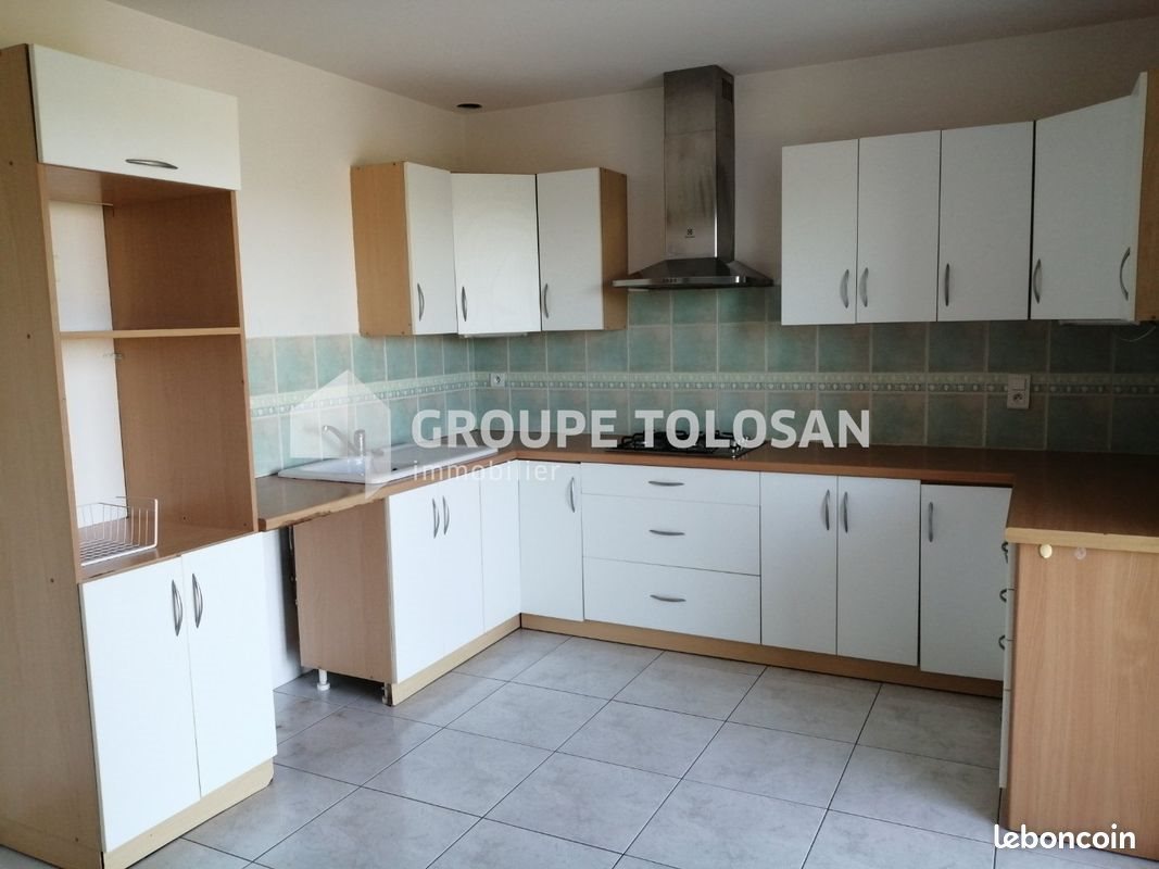 Maison à louer, 154m², Montrabé