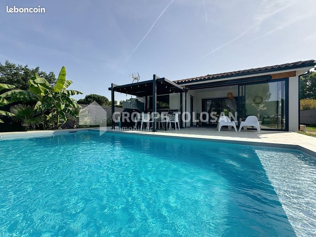 Maison à vendre, 165m², Saint-Sulpice-la-Pointe