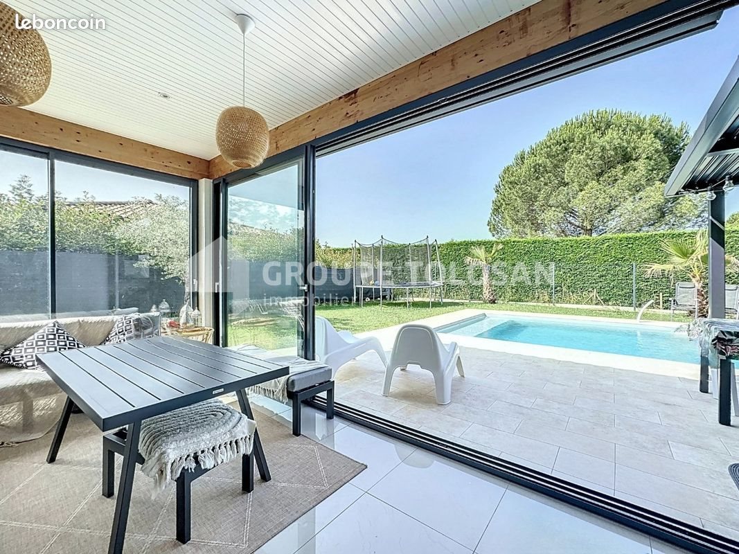 Maison à vendre, 165m², Saint-Sulpice-la-Pointe