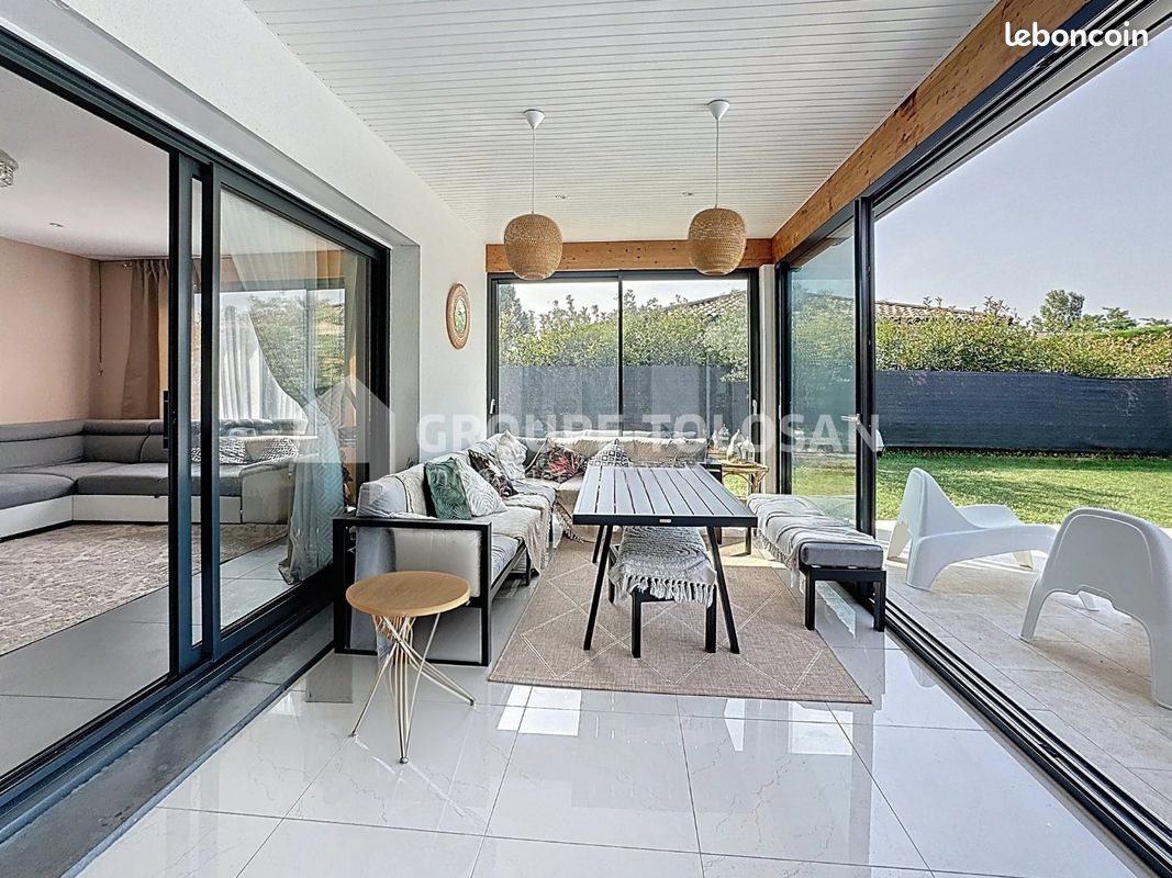 Maison à vendre, 165m², Saint-Sulpice-la-Pointe