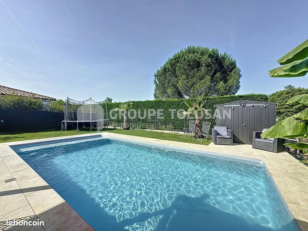 Maison à vendre, 165m², Saint-Sulpice-la-Pointe