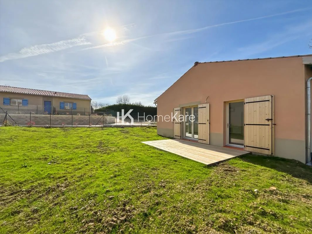 Maison à vendre, 85m², Lanta