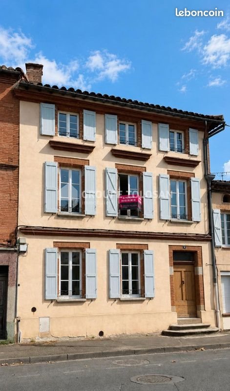 Maison à vendre, 107m², Lavaur