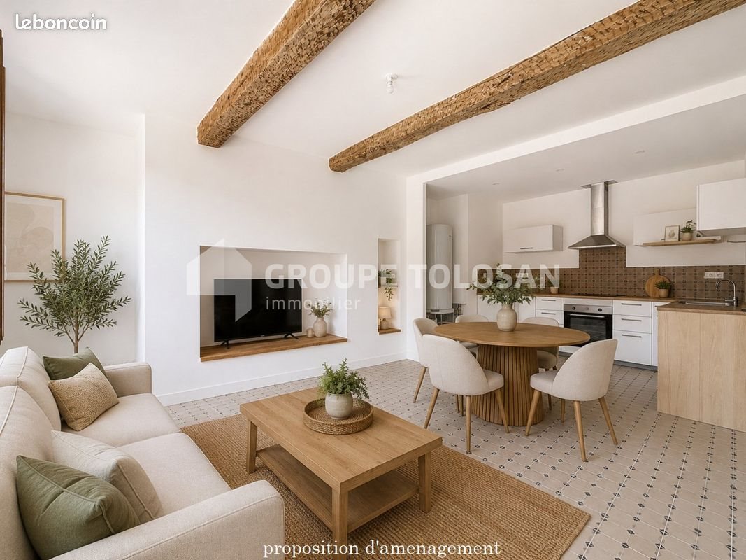 Maison à vendre, 107m², Lavaur
