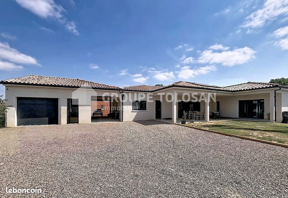 Maison à vendre, 160m², Lavaur
