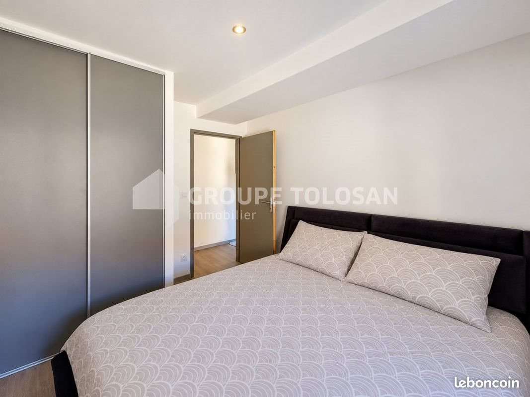 Appartement à louer, 43m², Baziège