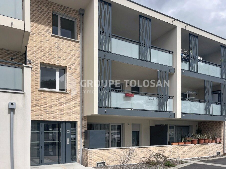 Appartement à louer, 57m², Saint-Orens-de-Gameville