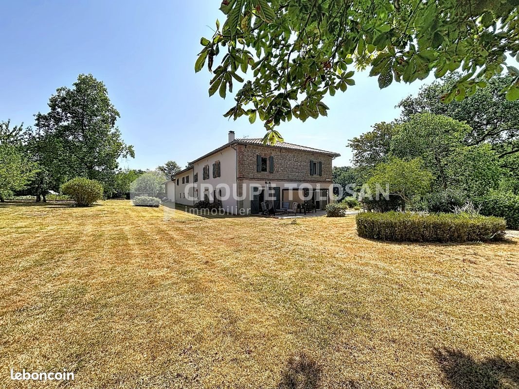 Maison à vendre, 255m², Lavaur