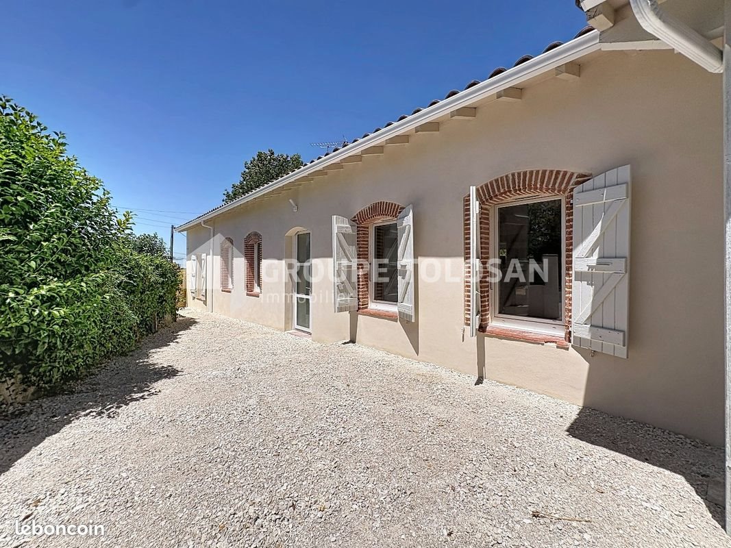 Maison à vendre, 160m², Caraman