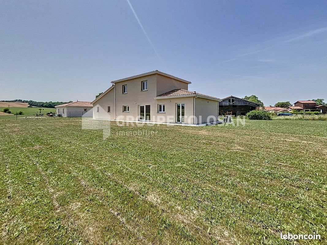 Maison à vendre, 141m², Sainte-Foy-d'Aigrefeuille