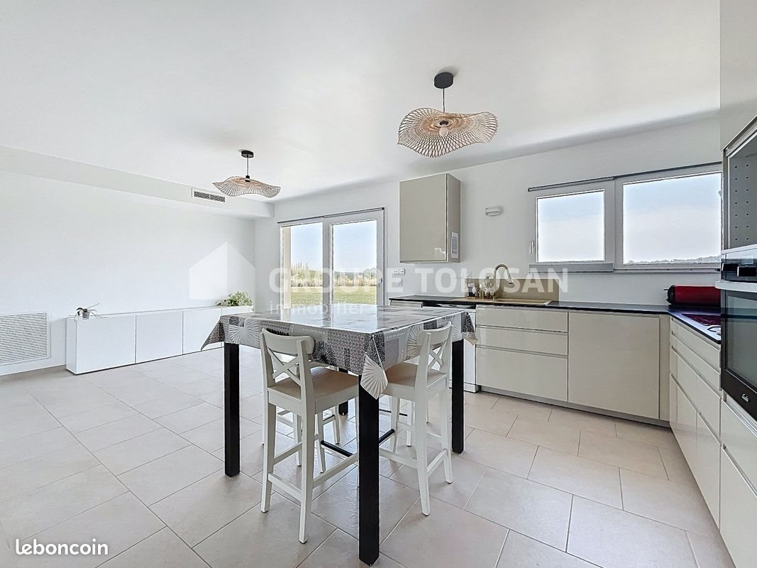 Maison à vendre, 141m², Sainte-Foy-d'Aigrefeuille