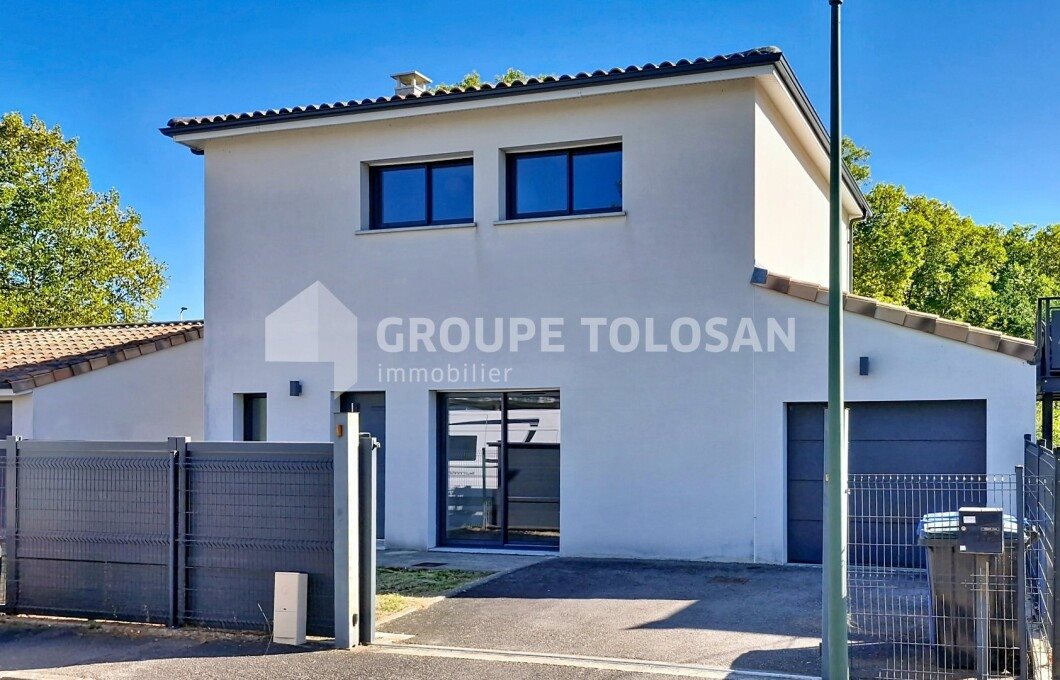 Maison à louer, 106m², Montrabé