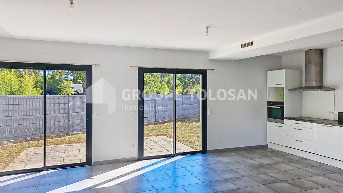 Maison à louer, 106m², Montrabé