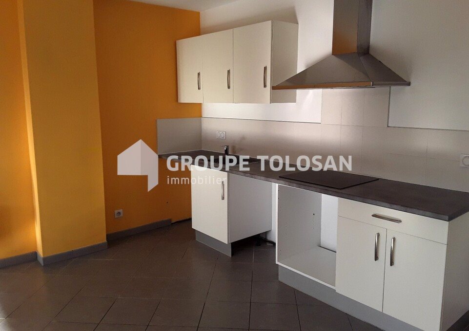 Appartement à louer, 62m², Saint-Jean