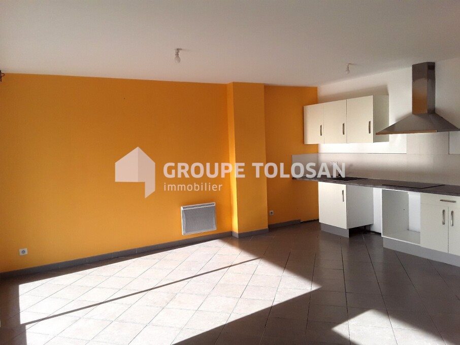 Appartement à louer, 62m², Saint-Jean