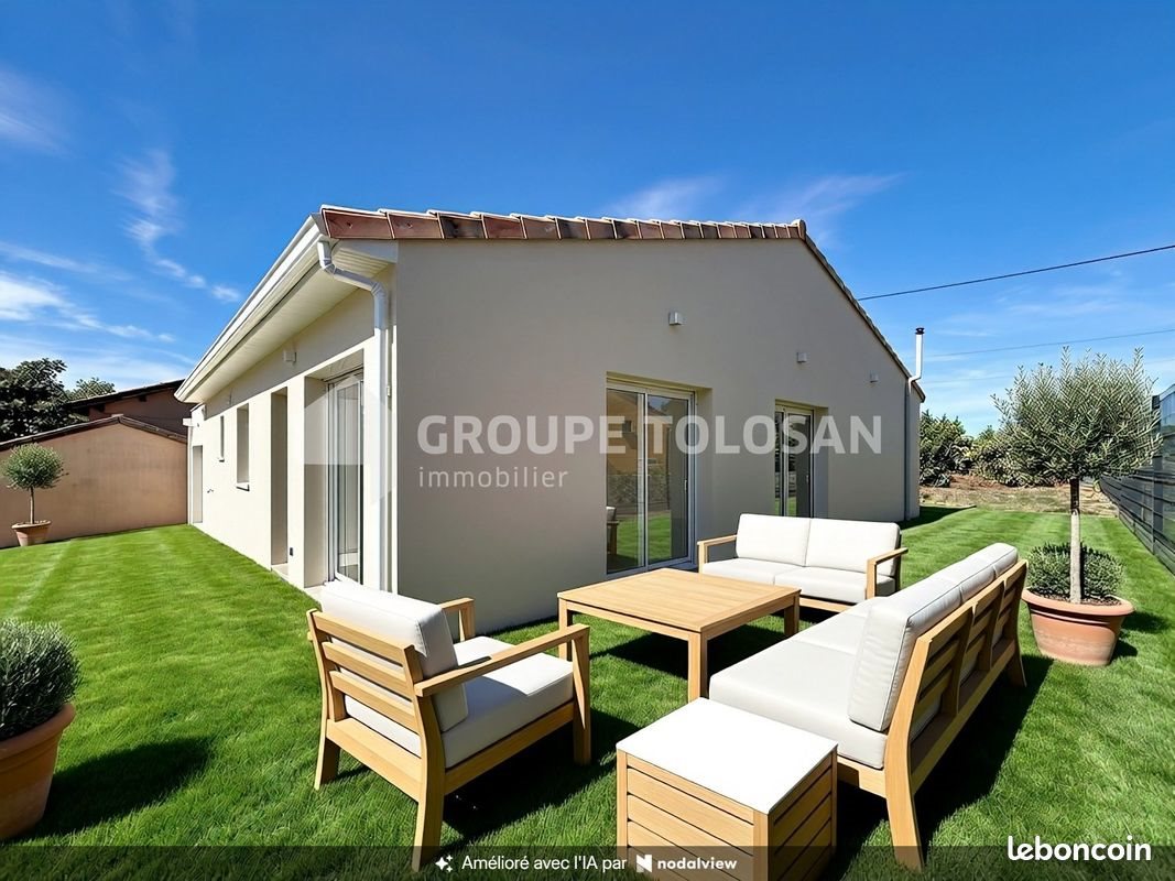 Maison à vendre, 120m², Lavaur