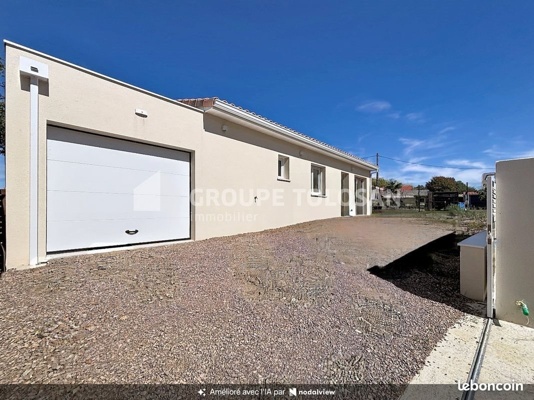 Maison à vendre, 120m², Lavaur