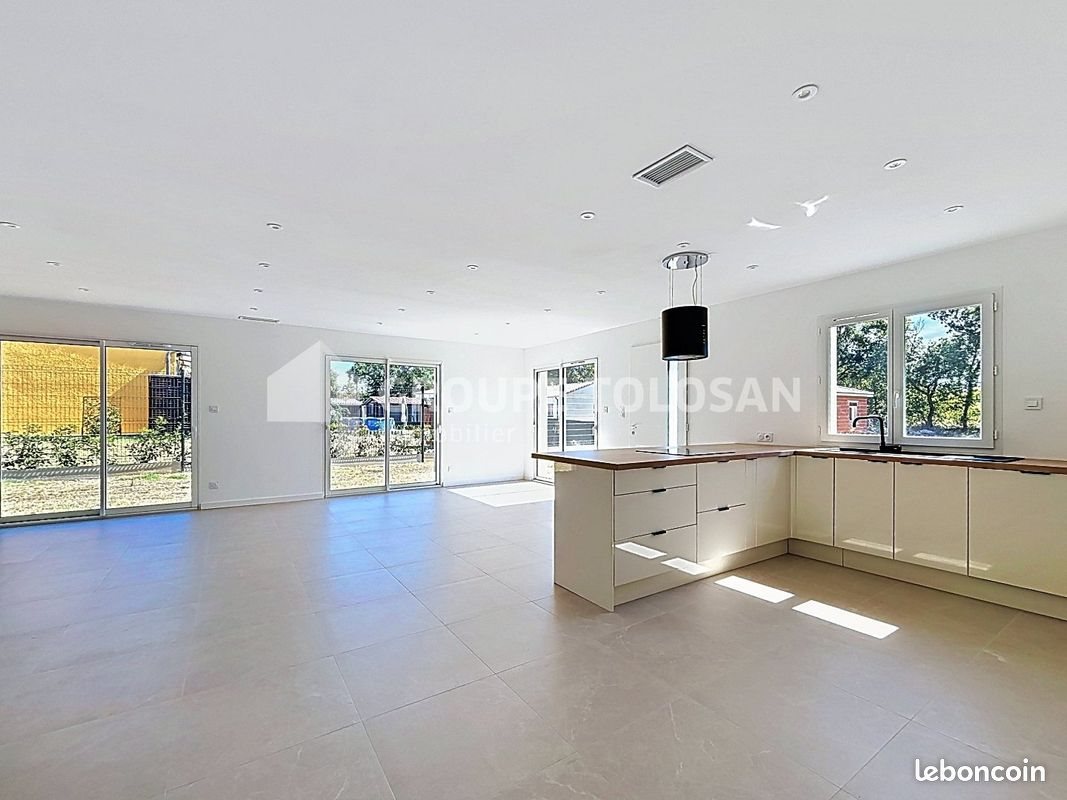Maison à vendre, 120m², Lavaur
