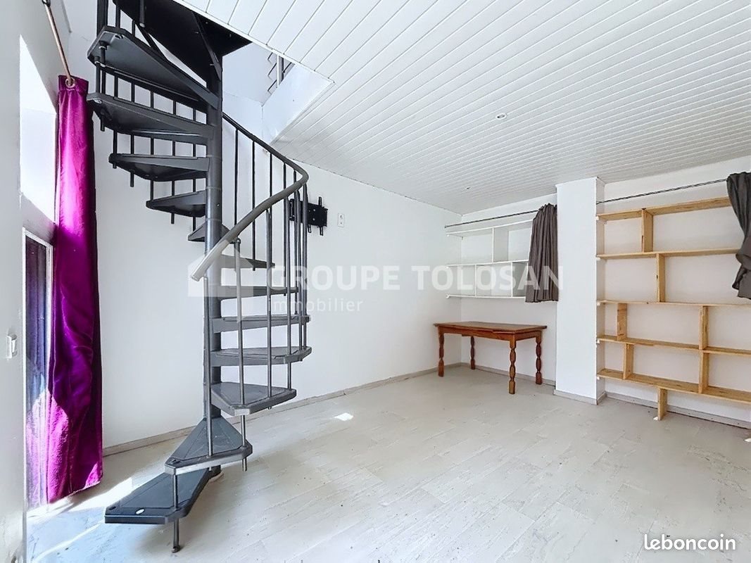Maison à vendre, 31m², Verfeil