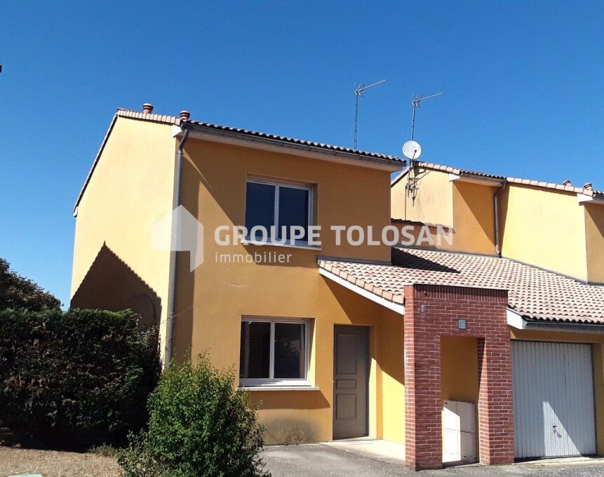 Maison à louer, 82m², Lavaur