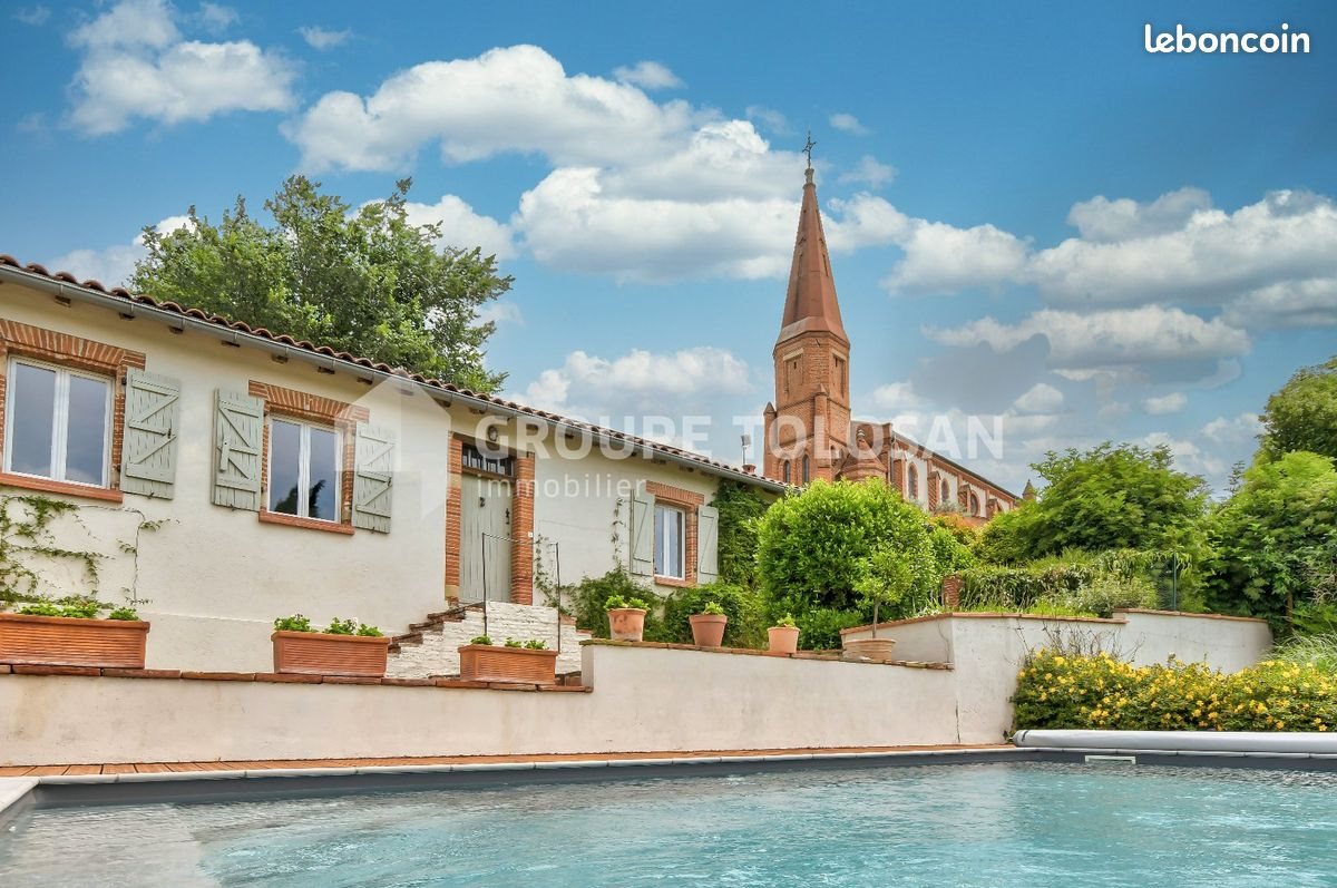 Maison à vendre, 175m², Montastruc-la-Conseillère