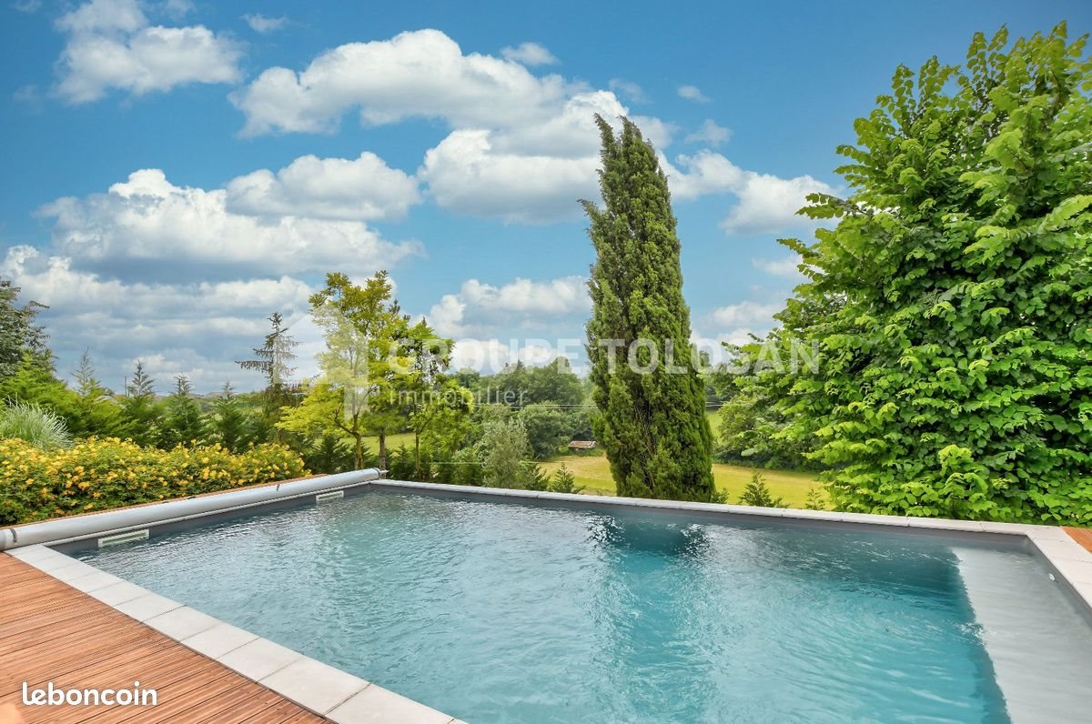 Maison à vendre, 175m², Montastruc-la-Conseillère