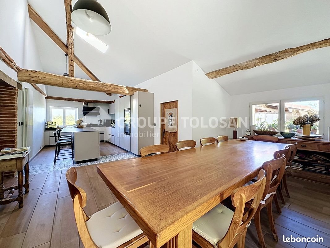 Maison à vendre, 175m², Montastruc-la-Conseillère