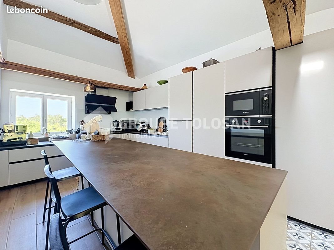 Maison à vendre, 175m², Montastruc-la-Conseillère