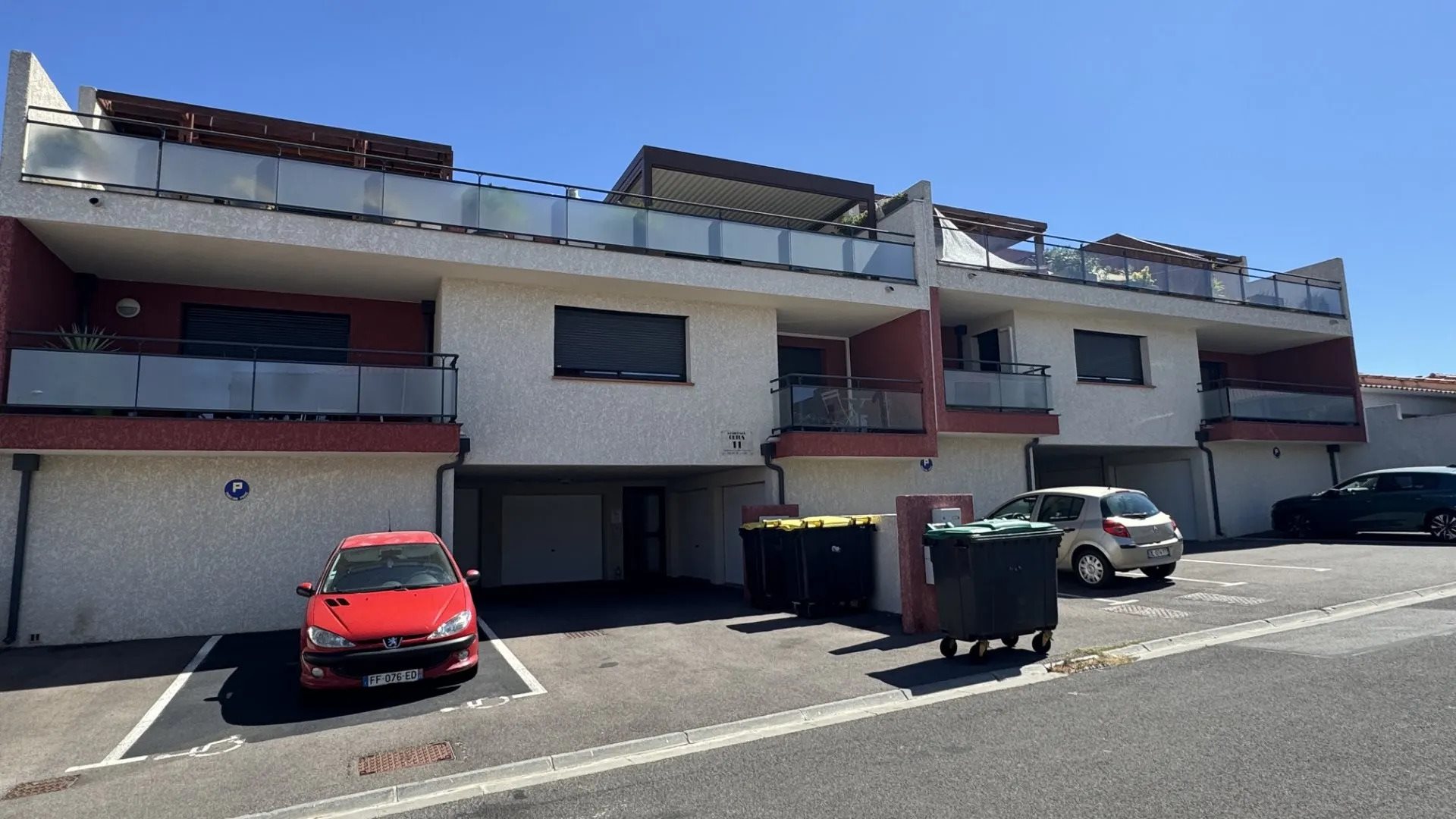 Appartement à vendre, 38m², Perpignan