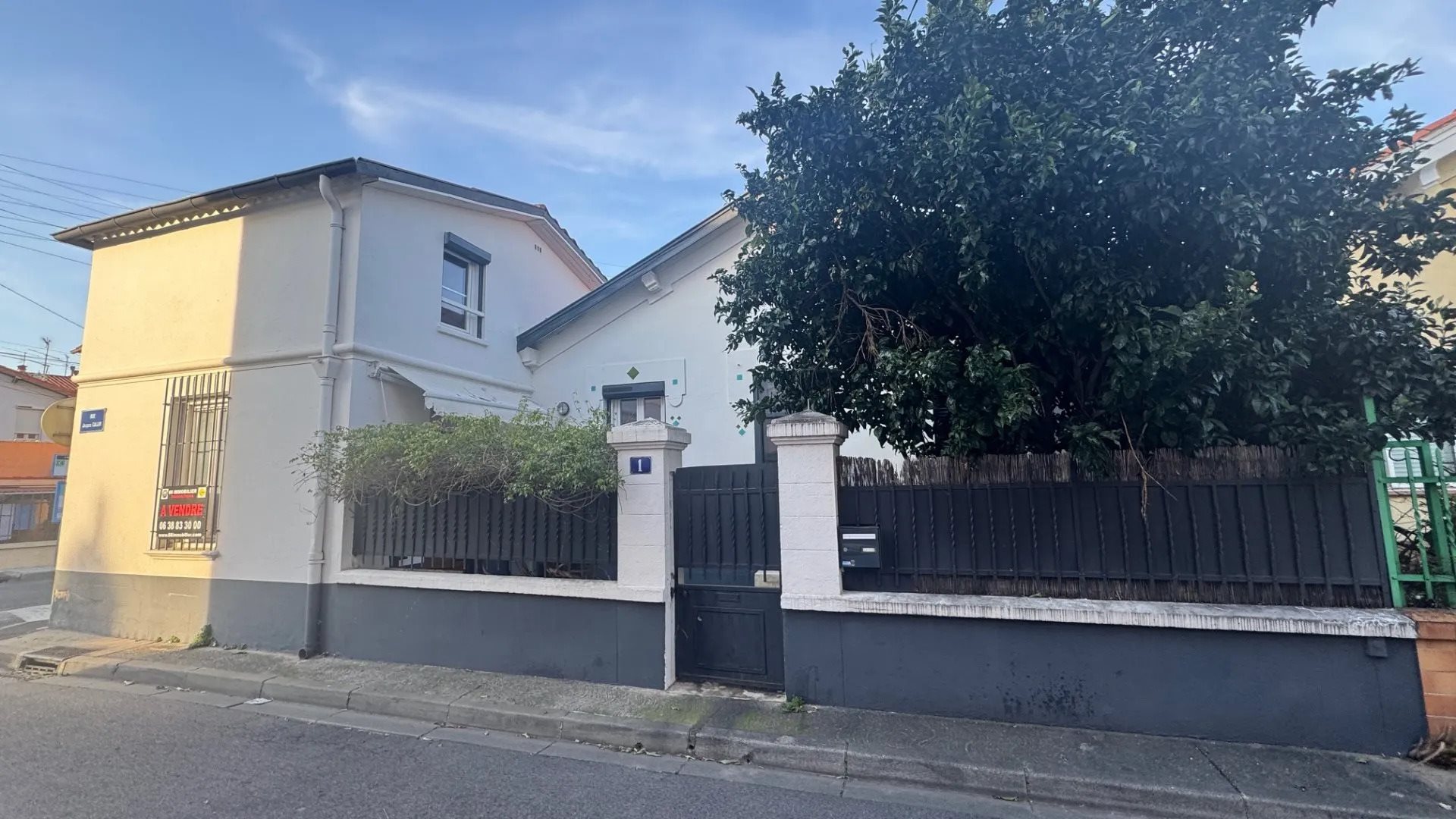 Maison à vendre, 70m², Perpignan