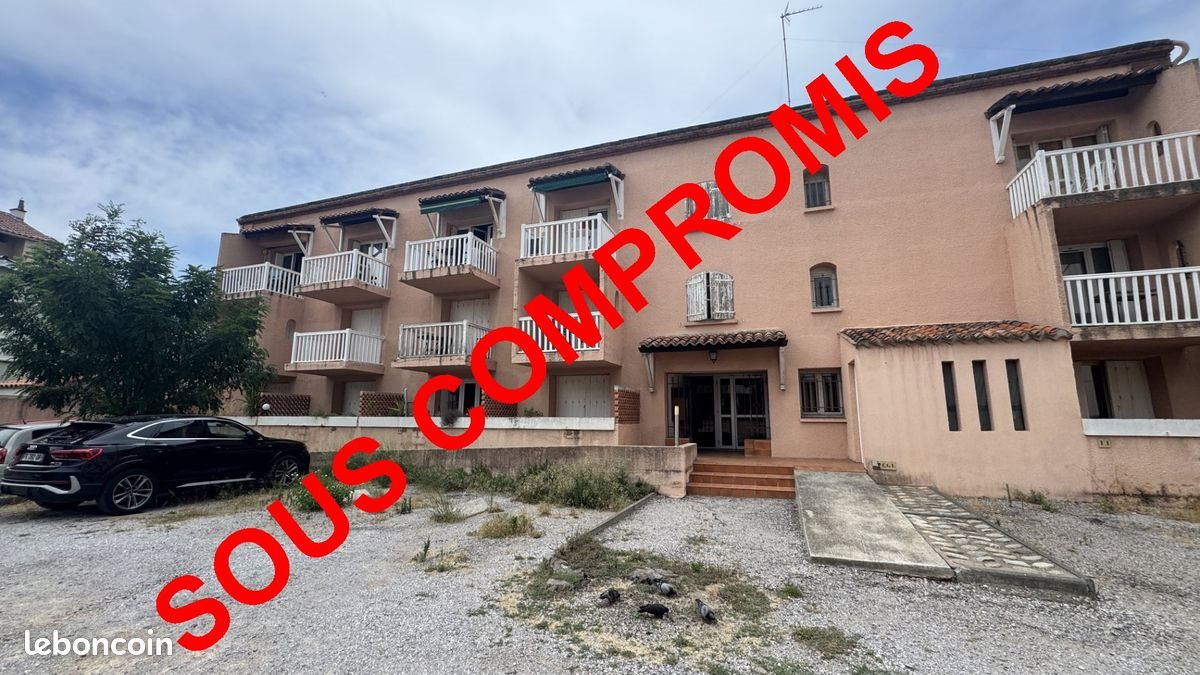 Appartement à vendre, 33m², Perpignan