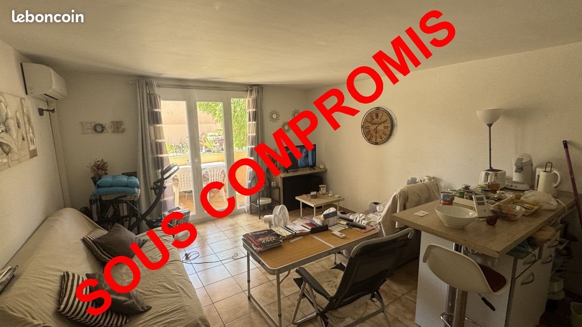 Appartement à vendre, 33m², Perpignan
