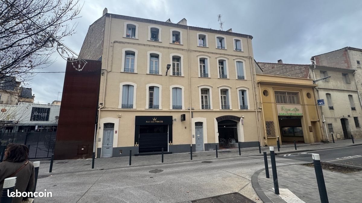 Appartement à vendre, 28m², Perpignan