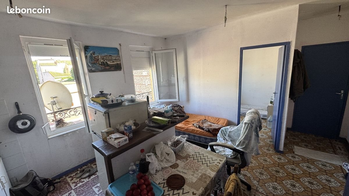 Appartement à vendre, 28m², Perpignan