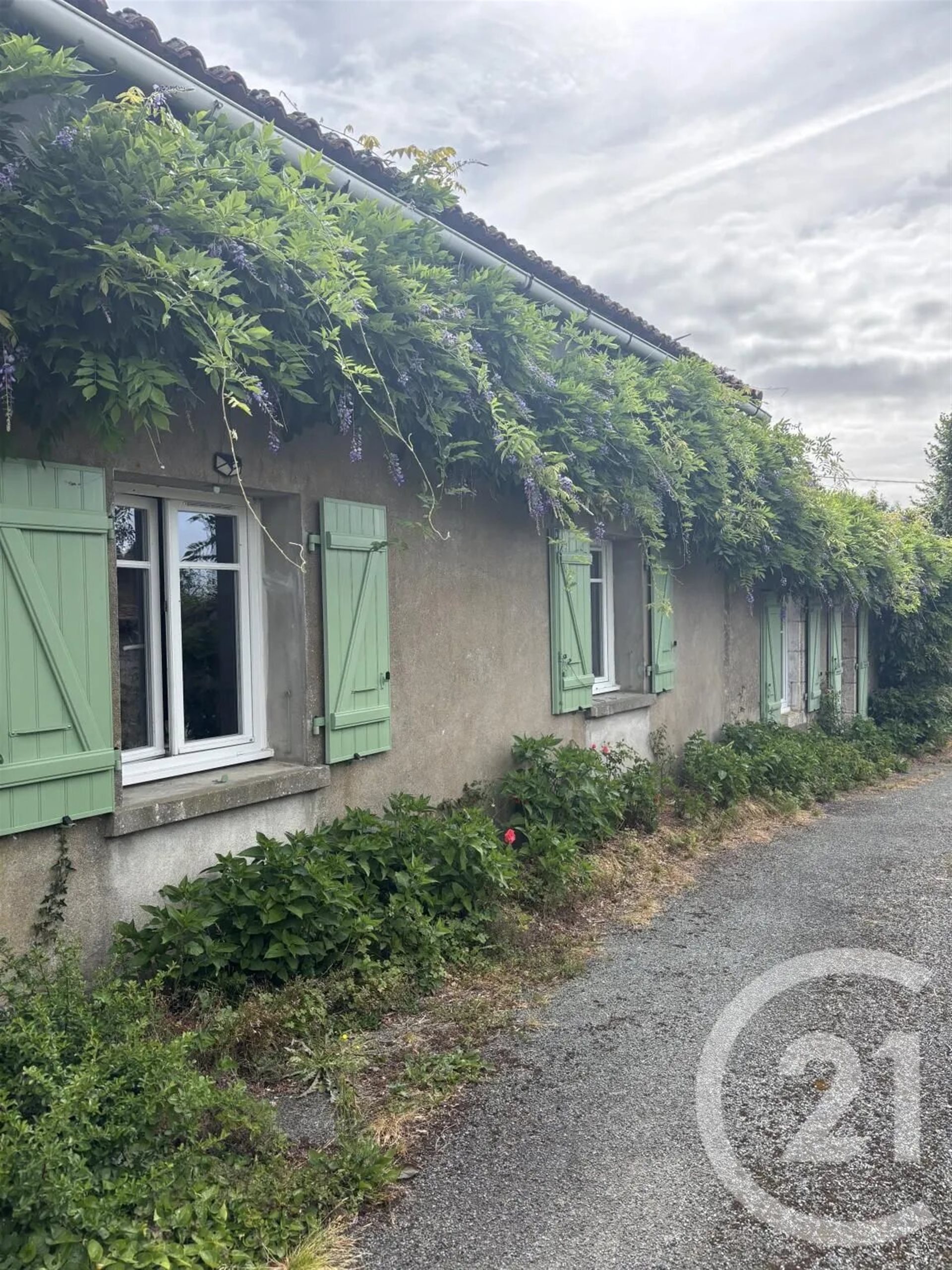Maison à vendre, 90m², Fenioux