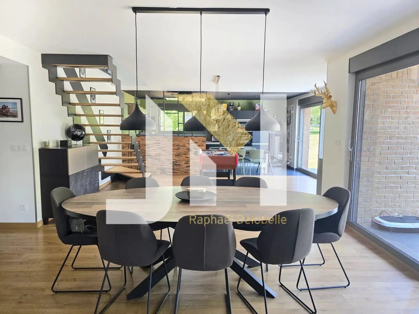 Maison à vendre, 182m², Sebourg