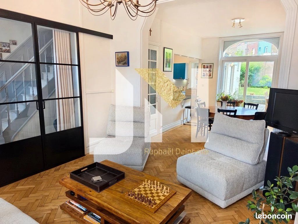 Maison à vendre, 135m², Valenciennes