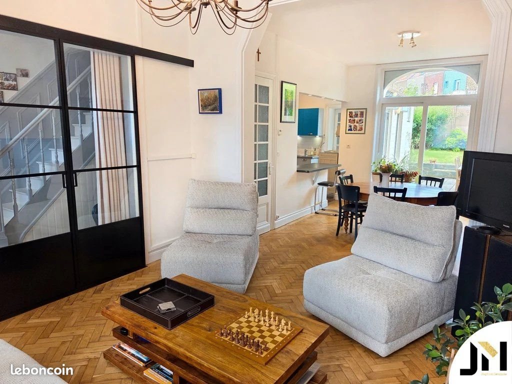 Maison à vendre, 135m², Valenciennes