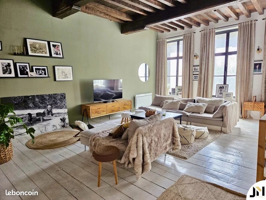 Appartement à vendre, 150m², Valenciennes
