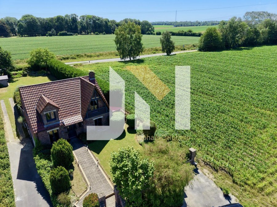 Maison à vendre, 140m², Saint-Saulve