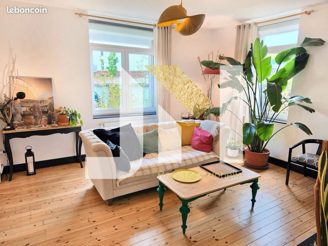 Appartement à vendre, 77m², Valenciennes